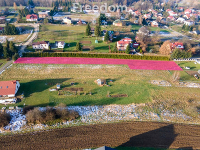 Działka budowlana, ul. Graniczna