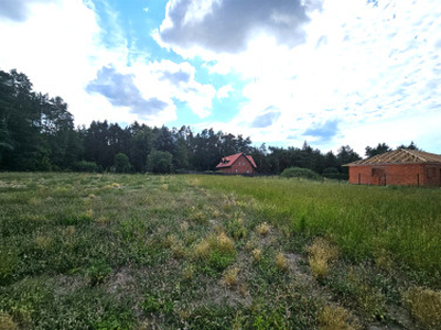 Działka budowlana, ul. Kasztanowa