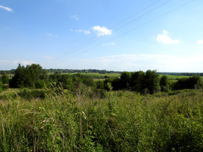 Działka budowlana, ul. Kościuszki