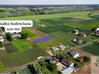 Działka budowlana, ul. Konopnickiej