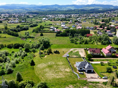 Działka budowlana, ul. Mizgałów