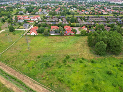 Działka budowlana, ul. Ostródzka