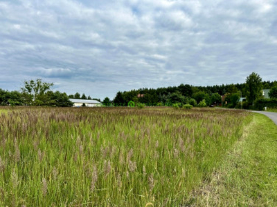 Działka budowlana, ul. Łowiecka