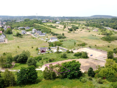 Działka budowlana, ul. Pszeniczna