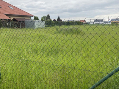 Działka budowlana, ul. Rycerska