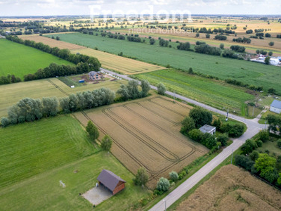 Działka budowlana, ul. Rzepakowa