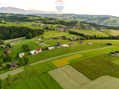 Działka budowlana, ul. Sądel