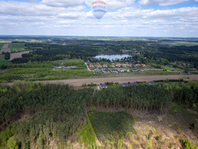 Działka budowlana, ul. Sielawy