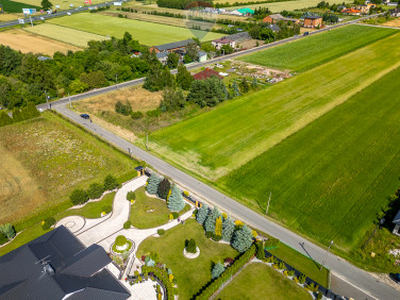 Działka budowlana, ul. Stadionowa