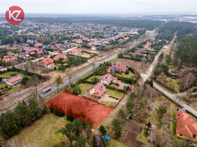 Działka budowlana, ul. Wierzbowa