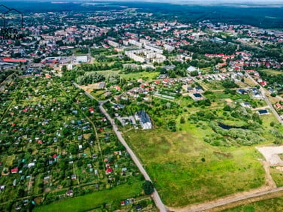 Działka budowlana, ul. Włościańska