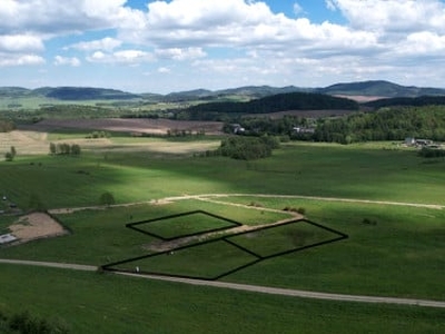 Działka budowlana Wieściszowice