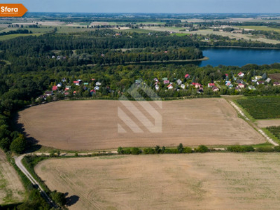 Działka budowlana Wierzchucinek