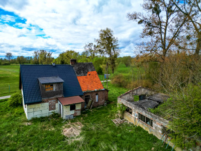 Działka budowlana Wolin