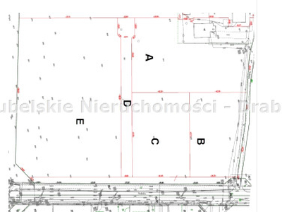 Działka inwestycyjna Lublin