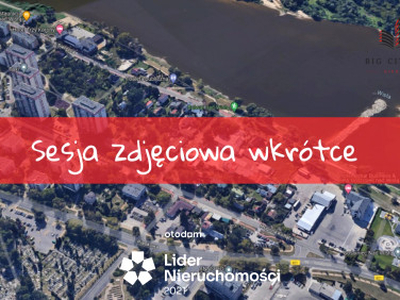 Działka komercyjna Trąbki Wielkie