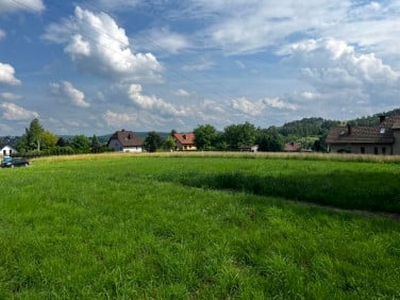 Działka Radziszów