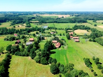 Działka rekreacyjna Stare Monasterzysko