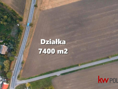 Działka