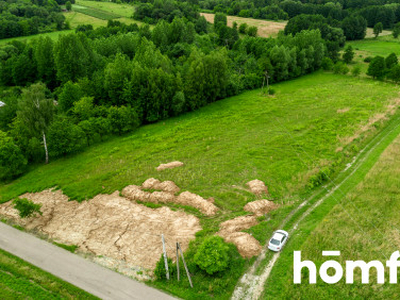 Działka rolna Hermanowa