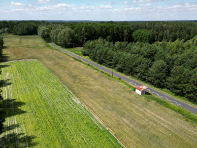 Działka rolna Lubiszewice