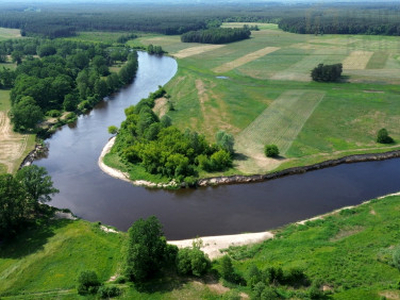 Działka rolna Szablak