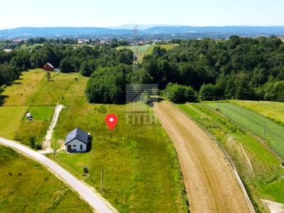 Działka rolno-budowlana Biesiadki