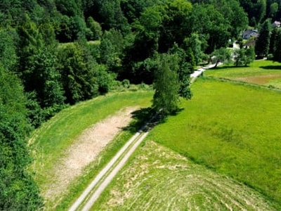 Działka rolno-budowlana Izdebnik