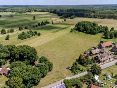 Działka rolno-budowlana Kolonia