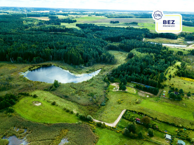 Działka rolno-budowlana Płociczno