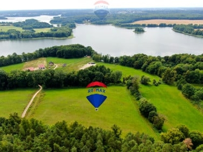 Działka rolno-budowlana Ponary