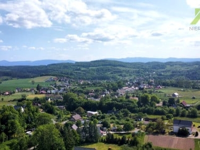 Działka rolno-budowlana Siedlęcin