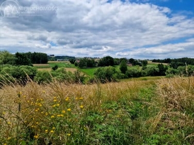 Działka rolno-budowlana Sitnica