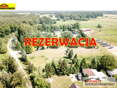 Działka rolno-budowlana Sowno