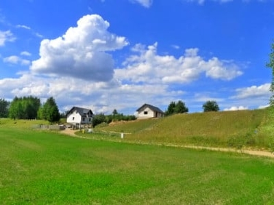 Działka rolno-budowlana Suwałki