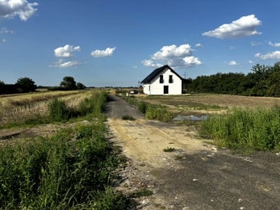 Działka rolno-budowlana Tczew