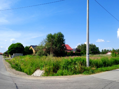 Działka rolno-budowlana, ul. Grobickiego