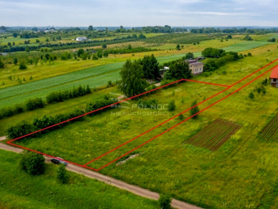 Działka rolno-budowlana, ul. Przytorowa