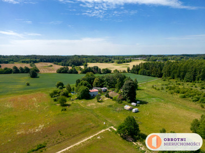 Działka rolno-budowlana, ul. Przywidzka