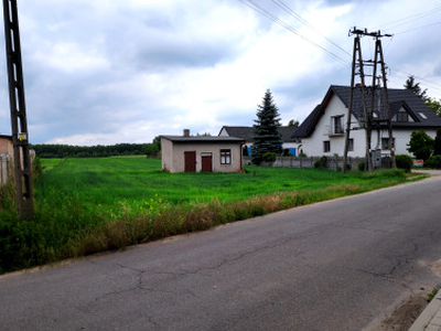 Działka rolno-budowlana, ul. Starowiejska