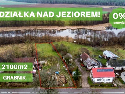 Działka siedliskowa Grabnik