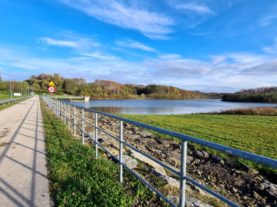 Działka siedliskowa Skrzyszów