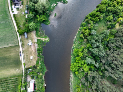 Działka siedliskowa, ul. Działkowa