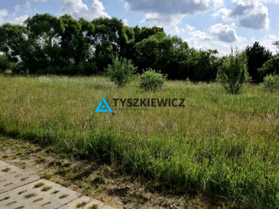 Działka, ul. Dworcowa