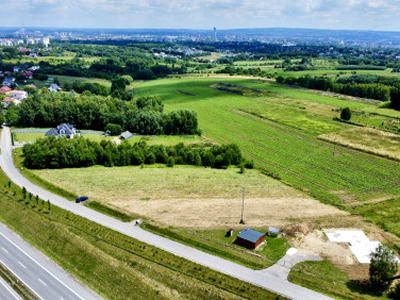 Działka, ul. Słoneczny Stok