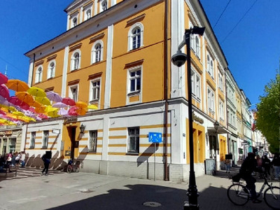 Lokal użytkowy, Rynek