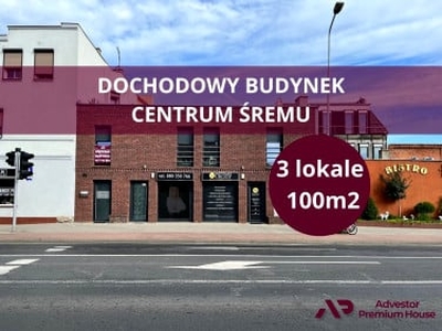 Lokal użytkowy, ul. Piłsudskiego