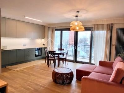 Apartament, Kępa Mieszczańska