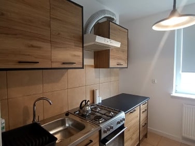 Apartament, ul. Andrukiewicza