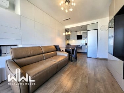 Apartament, ul. Bora-Komorowskiego